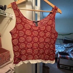 Tank top